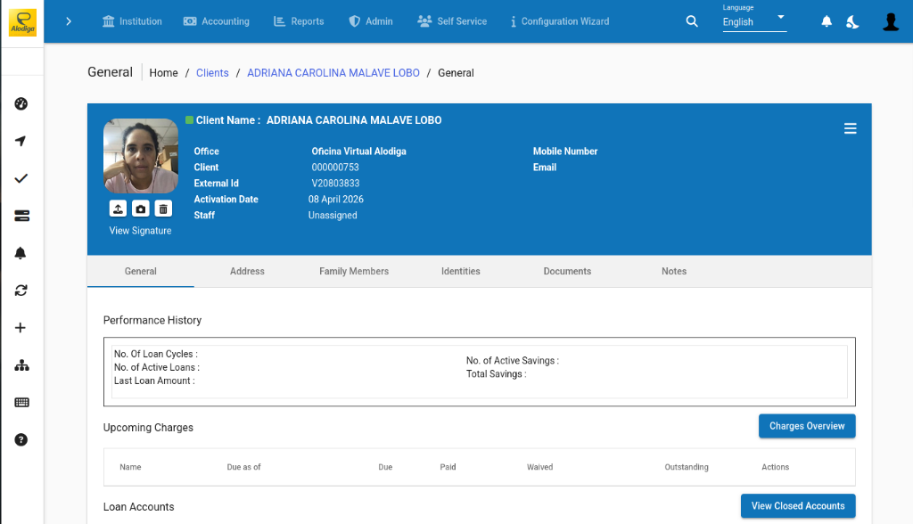 AloCore Banking screenshot 4