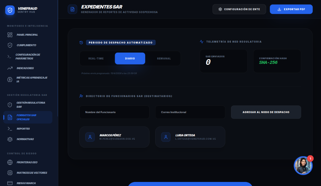 AntiFraude screenshot 4