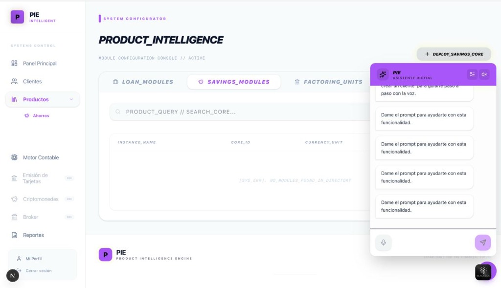 PIE (Product Intelligence Engine) screenshot 3