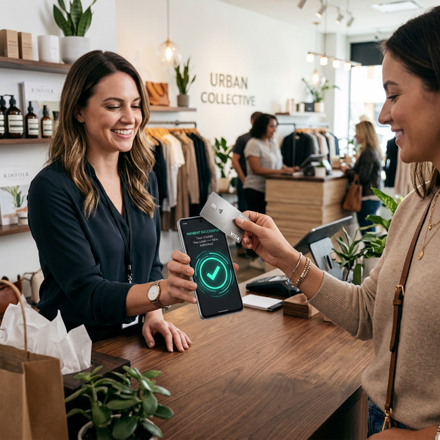 SoftPOS y Adquirencia Móvil