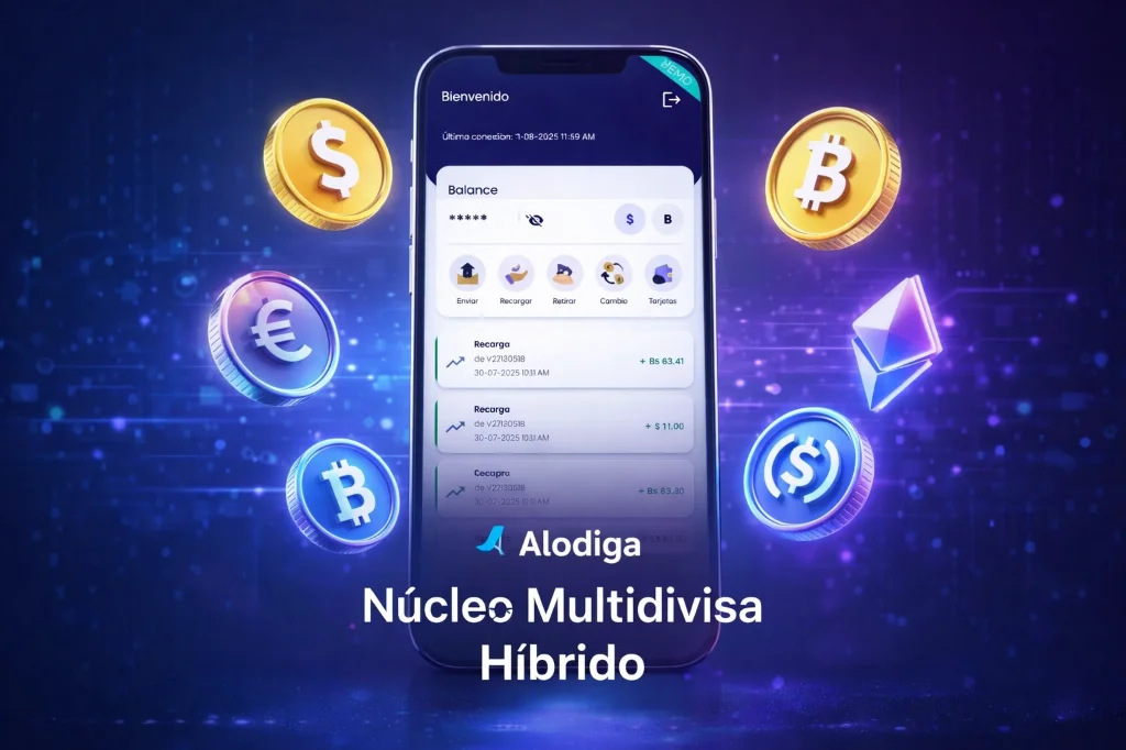 Núcleo Multidivisa Híbrido