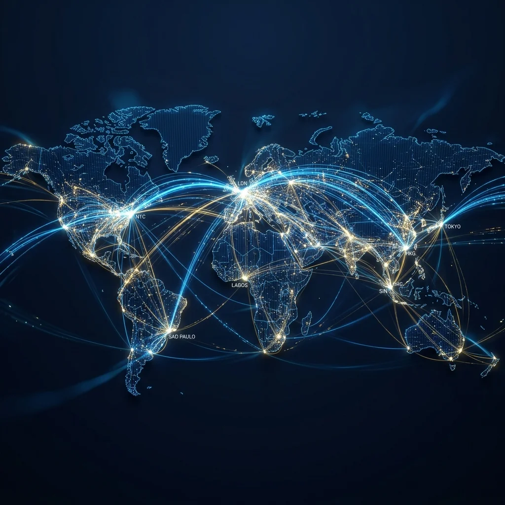 Remesas e Interconectividad Global