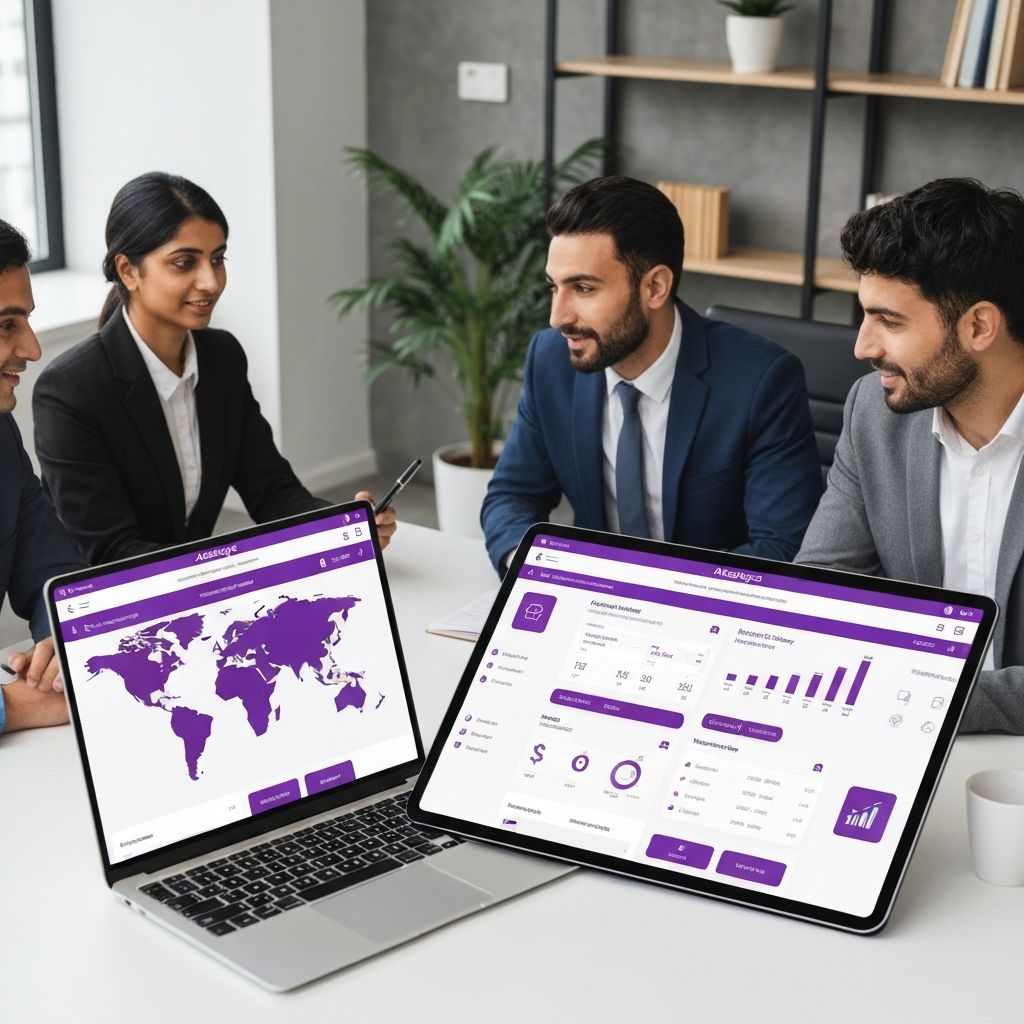 Presencia urbana Alodiga